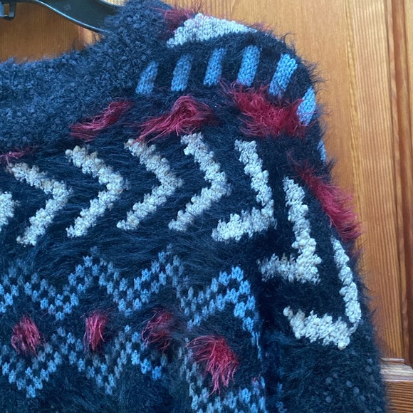 Frye NWT Sweater cropped Butter Soft / size Med - Picture 4 of 17